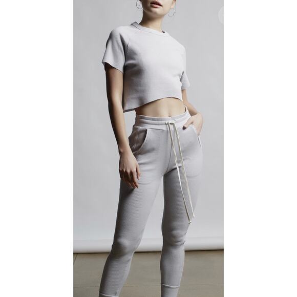 Twenty Montreal Womens Everest Thermal Pant Heather Gray Size Size Small NWT - Picture 1 of 4